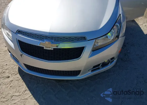 2014 Chevrolet Cruze 1Lt Auto z USA, uszkodzony, nr VIN 1G1PC5SB3E7144960